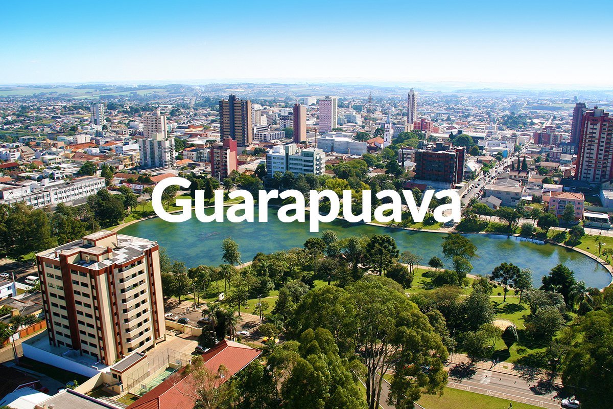 Guarapuava, você já ouviu falar que tem significado vindo do tupi-guarani, ah isso sim, mas e o que é exatamente? Vem com a gente que te contamos tudo, e ainda vamos passar várias dicas de lazer e turismo da cidade.