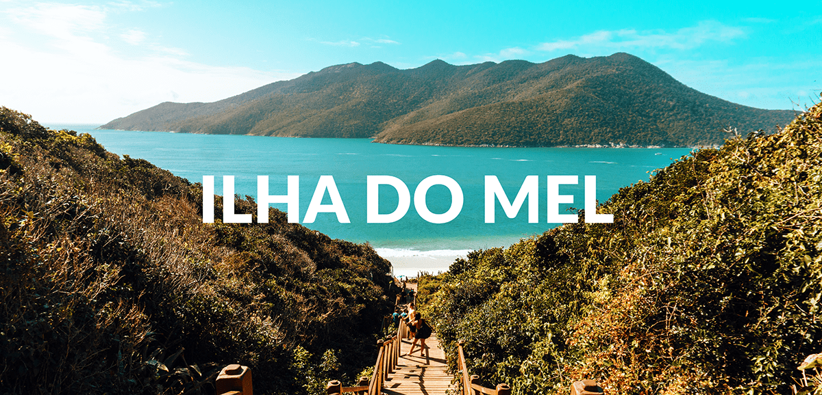 Vá para Ilha do Mel você também! Por Paranaguá ou por Pontal do Paraná, viaje com segurança, conforto e economia. Vá de ônibus.