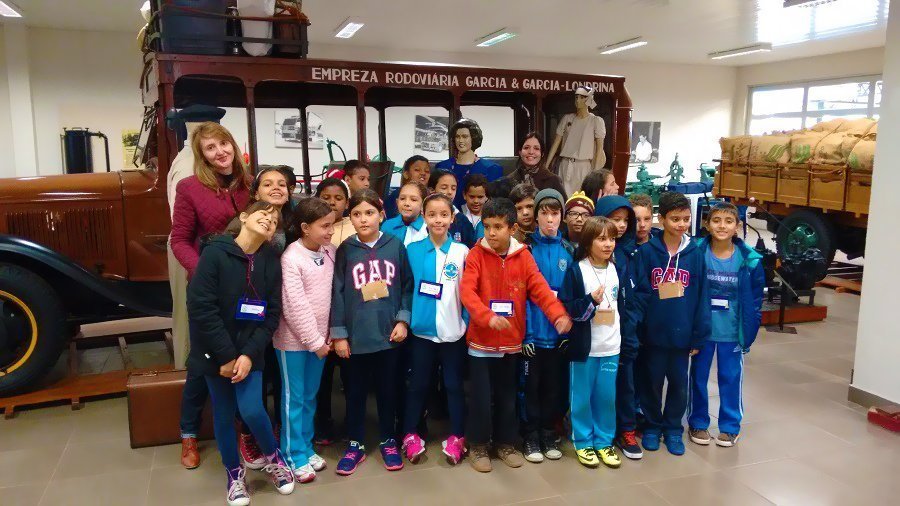“Criança no Museu” recebe estudantes de escolas públicas e particulares - Fepasc
