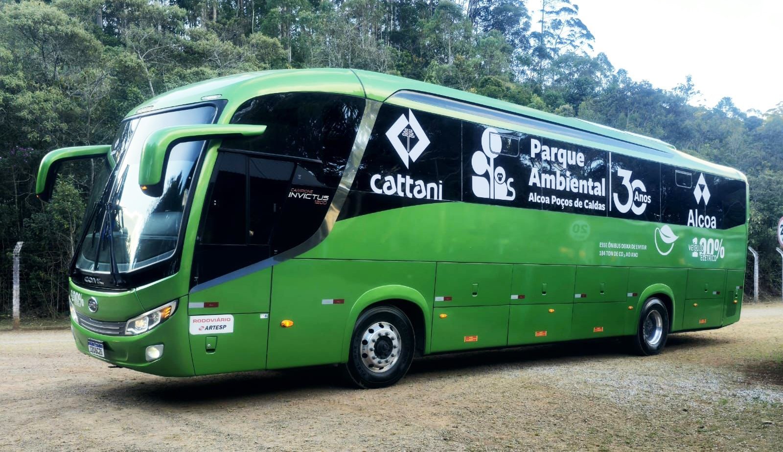 Cattani S.A. Transportes e Turismo
