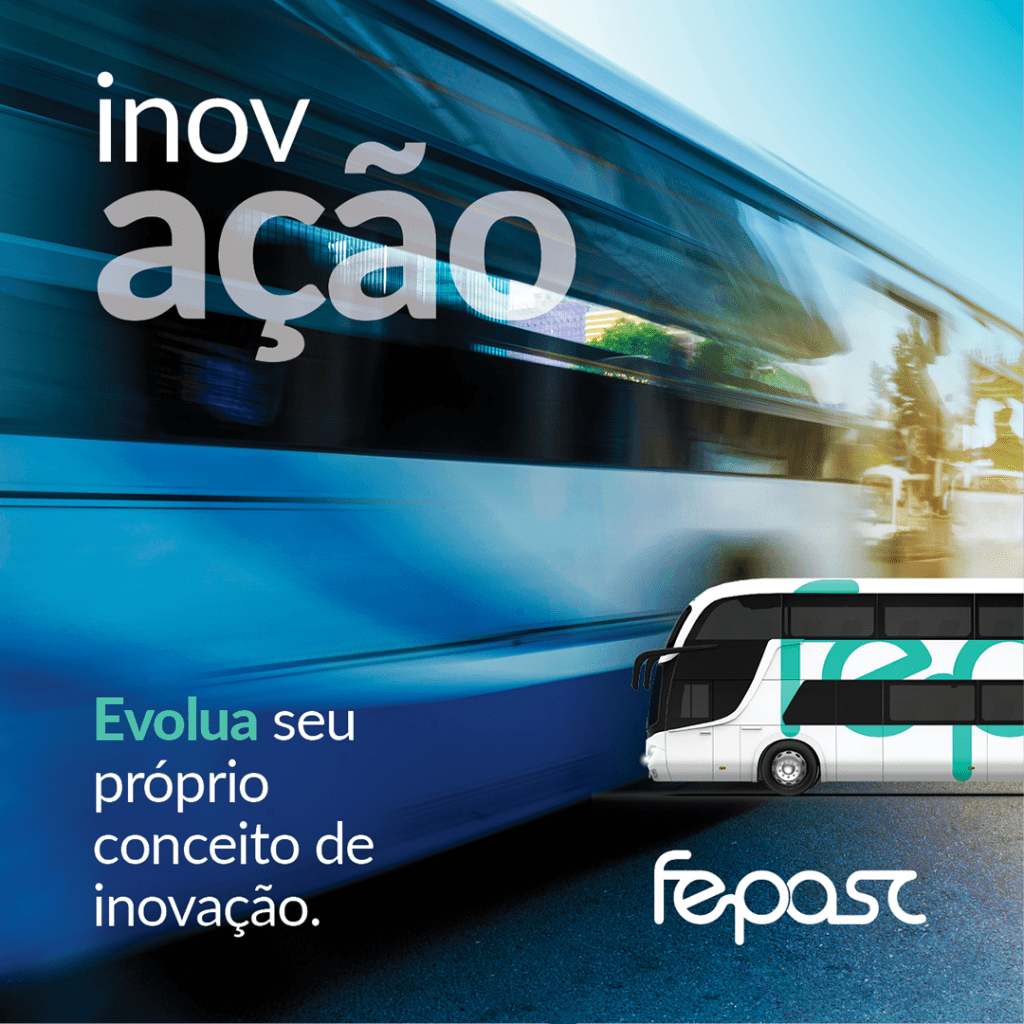 Federação das Empresas de Transporte de Passageiros dos Estados do Paraná e Santa Catarina. Fepasc.