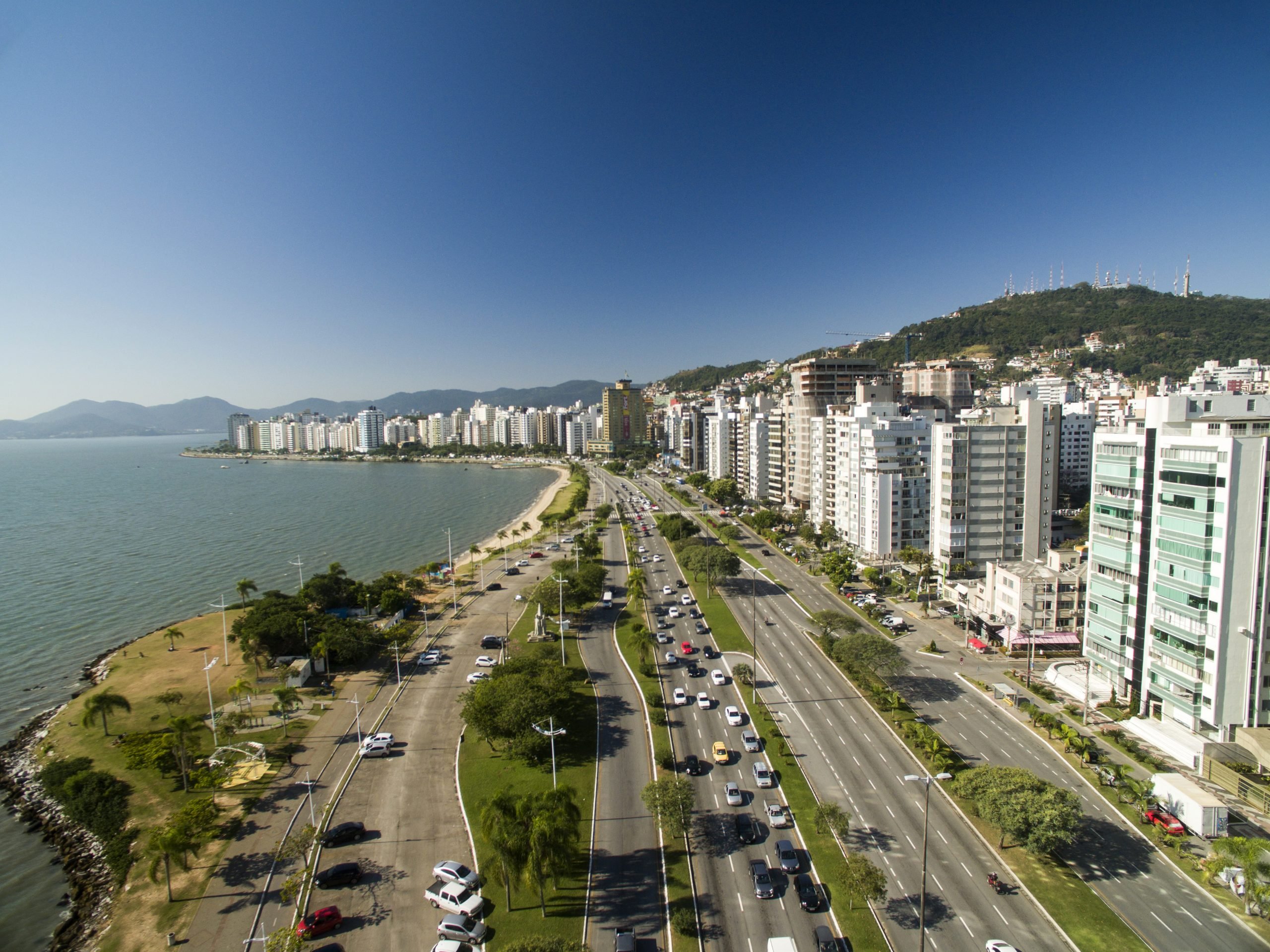 Florianópolis 349 anos de avanço