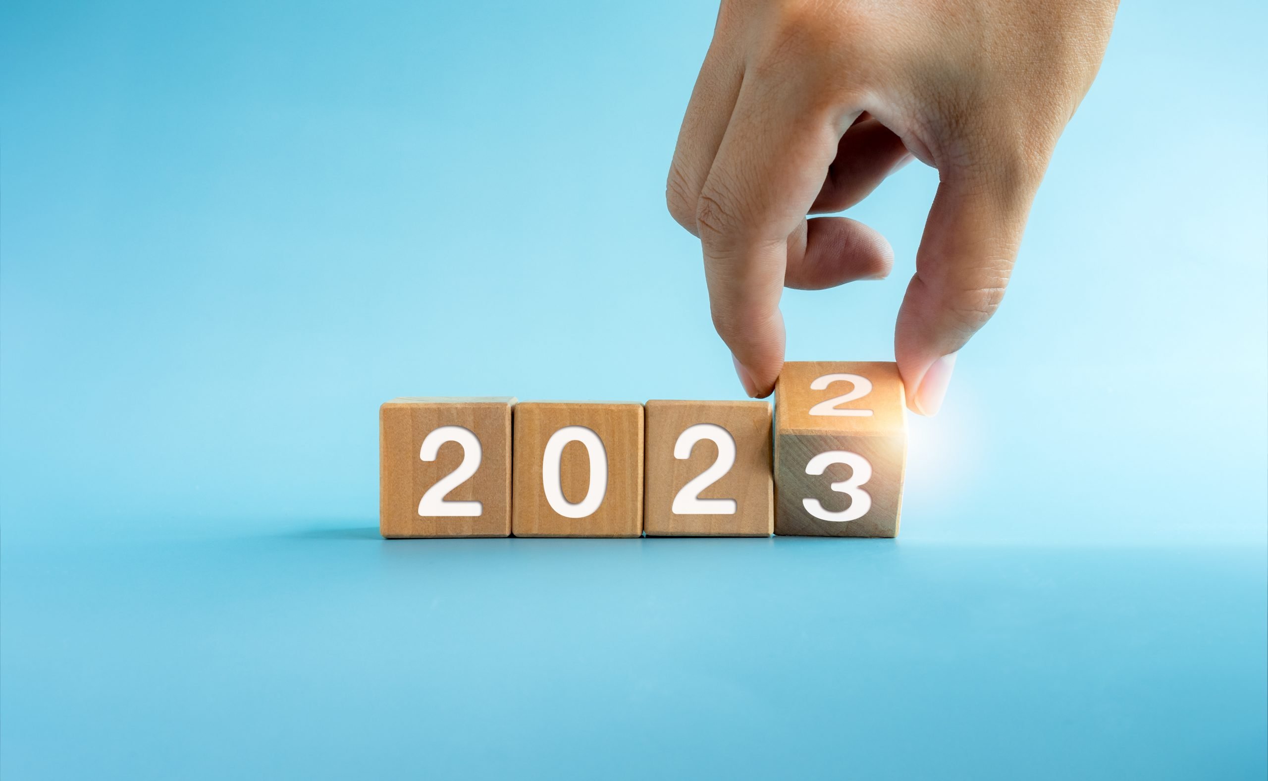 Na entrada de ano-novo, reserve um tempo para refletir por tudo o que passou no ano de 2022.